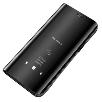 Калъф Clear View за Samsung Galaxy S10 Plus black