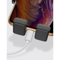 Стойка за кола/Baseus Cube Gravity,Червен