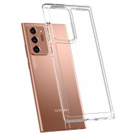 Калъф SPIGEN ULTRA HYBRID за SAMSUNG GALAXY NOTE 20 ULTRA, CRYSTAL CLEAR