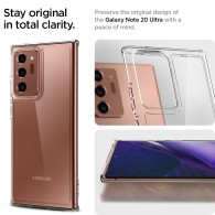 Калъф SPIGEN ULTRA HYBRID за SAMSUNG GALAXY NOTE 20 ULTRA, CRYSTAL CLEAR