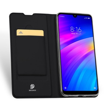 Калъф DUX DUCIS Skin Pro Bookcase type case for Xiaomi Redmi 7 black