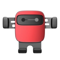 Стойка за кола/Baseus Cube Gravity,Червен