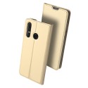 Калъф DUX DUCIS Skin Pro Bookcase type case for Huawei P30 Lite golden