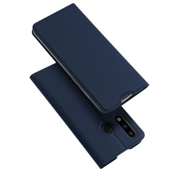 Калъф DUX DUCIS Skin Pro Bookcase type case for Huawei P30 Lite blue