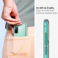 Калъф SPIGEN ULTRA HYBRID за SAMSUNG GALAXY S20 FE, CRYSTAL CLEAR