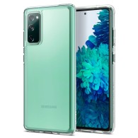 Калъф SPIGEN ULTRA HYBRID за SAMSUNG GALAXY S20 FE, CRYSTAL CLEAR