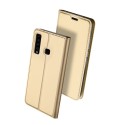 Калъф DUX DUCIS Skin Pro Bookcase type case for Samsung Galaxy A9 2018 A920 golden