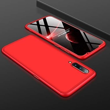 Калъф GKK 360 Protection Case Full Body Cover Xiaomi Mi 9 red