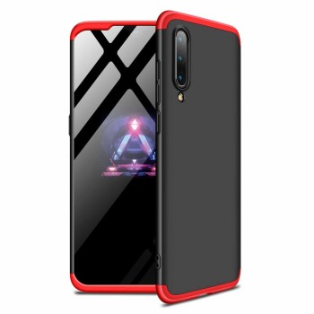 Калъф GKK 360 Protection Case Full Body Cover Xiaomi Mi 9 black-red