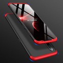 Калъф GKK 360 Protection Case Full Body Cover Xiaomi Mi 9 black-red