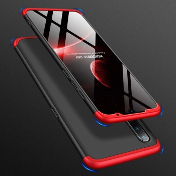 Калъф GKK 360 Protection Case Full Body Cover Xiaomi Mi 9 black-red