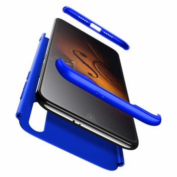 Калъф GKK 360 Protection Case Full Body Cover Xiaomi Mi 9 blue
