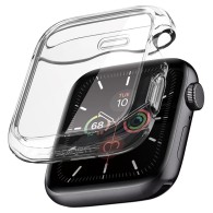Стъклен протектор SPIGEN ULTRA HYBRID за APPLE WATCH 4/5/6/SE (44MM), CRYSTAL CLEAR