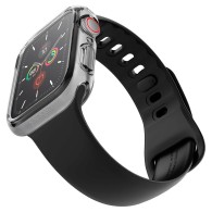 Стъклен протектор SPIGEN ULTRA HYBRID за APPLE WATCH 4/5/6/SE (44MM), CRYSTAL CLEAR