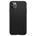 Spigen Thin Fit 360 Iphone 11 Pro Max, Black