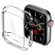 Стъклен протектор SPIGEN ULTRA HYBRID за APPLE WATCH 4/5/6/SE (44MM), CRYSTAL CLEAR