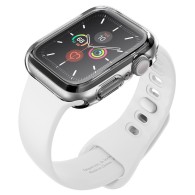 Стъклен протектор SPIGEN ULTRA HYBRID за APPLE WATCH 4/5/6/SE (40MM), CRYSTAL CLEAR