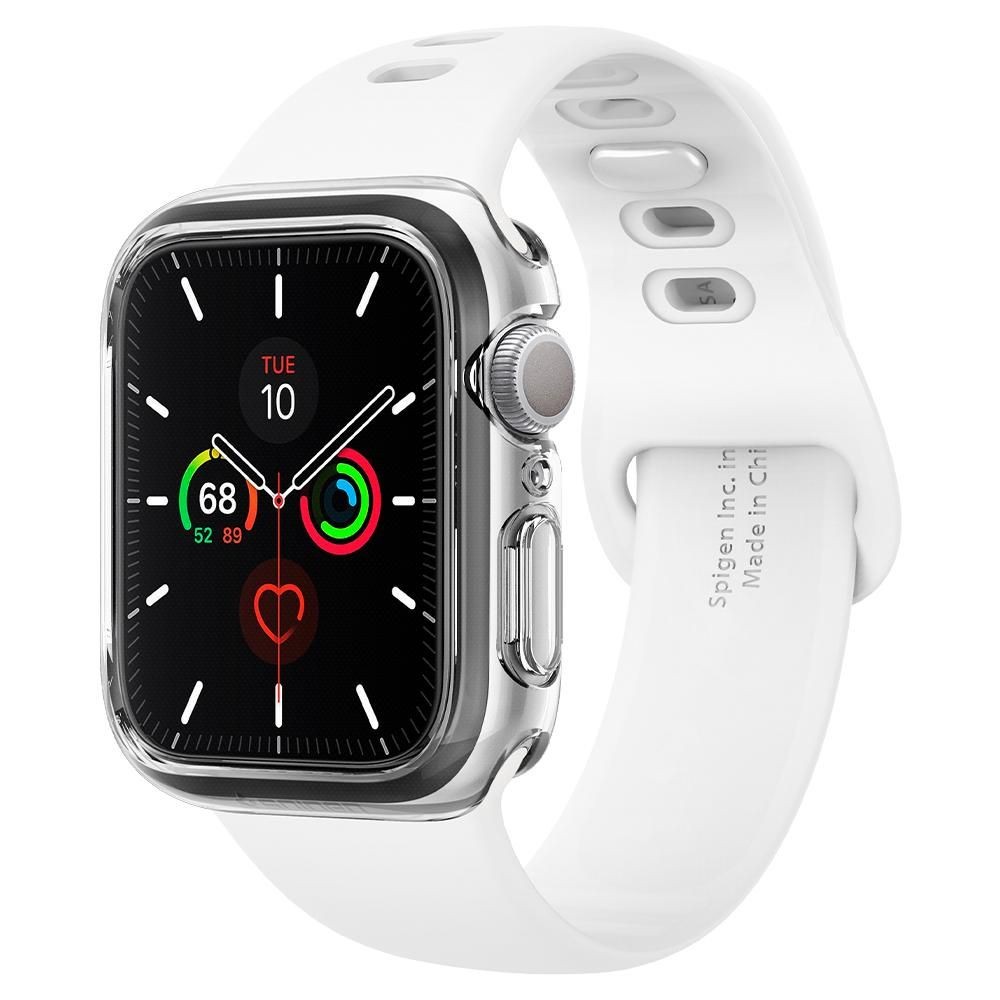 Стъклен протектор SPIGEN ULTRA HYBRID за APPLE WATCH 4/5/6/SE (40MM), CRYSTAL CLEAR