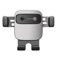 Стойка за кола/Baseus Cube Gravity,Сив