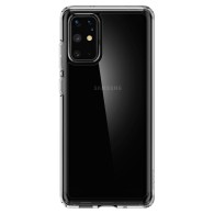 Калъф SPIGEN ULTRA HYBRID за SAMSUNG GALAXY S20+ PLUS, CRYSTAL CLEAR