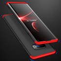 Калъф GKK 360 Protection Case Full Body Cover Samsung Galaxy S10e black-red
