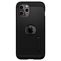 Калъф SPIGEN TOUGH ARMOR за IPHONE 12 PRO MAX, Черен