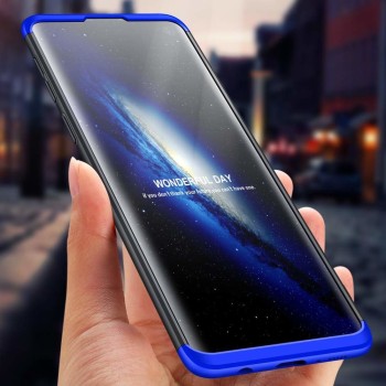 Калъф GKK 360 Protection Case Full Body Cover Samsung Galaxy S10 black-blue