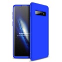 Калъф GKK 360 Protection Case Full Body Cover Samsung Galaxy S10 blue