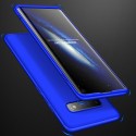 Калъф GKK 360 Protection Case Full Body Cover Samsung Galaxy S10 blue