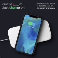 Калъф SPIGEN TOUGH ARMOR за IPHONE 12 PRO MAX, Черен