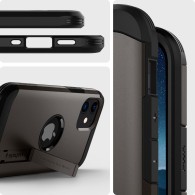 Калъф SPIGEN TOUGH ARMOR за IPHONE 12 MINI, GUNMETAL
