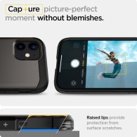 Калъф SPIGEN TOUGH ARMOR за IPHONE 12 MINI, GUNMETAL