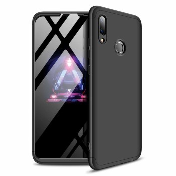 Калъф GKK 360 Protection Case Full Body Cover Huawei Y7 2019 / Y7 Prime 2019 black