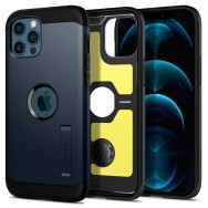 Калъф SPIGEN TOUGH ARMOR за IPHONE 12 PRO MAX, METAL SLATE