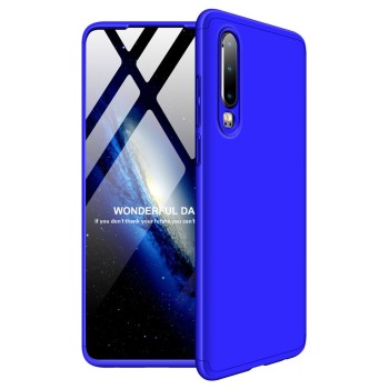 Калъф GKK 360 Protection Case Full Body Cover Huawei P30 blue