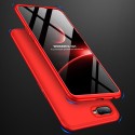 Калъф GKK 360 Protection Case Full Body Cover Oppo AX7 red