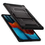 Калъф SPIGEN TOUGH ARMOR PRO за SAMSUNG GALAXY TAB S7 11.0 T870/T875, GUNMETAL