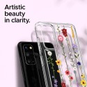 Spigen Ciel дизайнерски удароустойчив кейс за Samsung Galaxy S20, Flower Garden