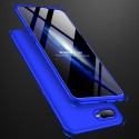 Калъф GKK 360 Protection Case Full Body Cover Oppo AX7 blue