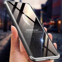 Калъф GKK 360 Protection Case Full Body Cover Oppo Find X silver