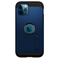 Калъф SPIGEN TOUGH ARMOR за IPHONE 12/12 PRO, NAVY BLUE