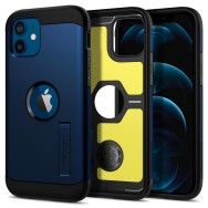 Калъф SPIGEN TOUGH ARMOR за IPHONE 12/12 PRO, NAVY BLUE