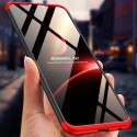 Калъф GKK 360 Protection Case Full Body Cover Oppo RX17 Neo black-red