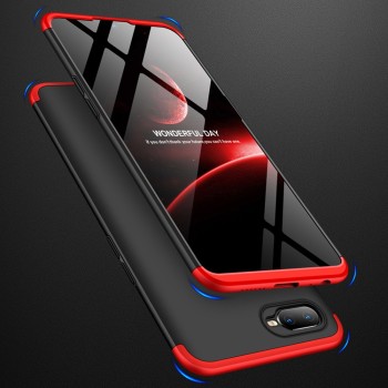Калъф GKK 360 Protection Case Full Body Cover Oppo RX17 Neo black-red