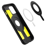 Калъф SPIGEN TOUGH ARMOR MAG MAGSAFE за IPHONE 12/12 PRO, Черен