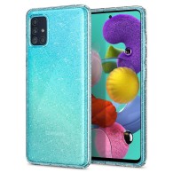 Spigen Liquid Crystal Samsung Galaxy A71, Glitter Crystal