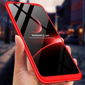 Калъф GKK 360 Protection Case Full Body Cover Xiaomi Mi Play red