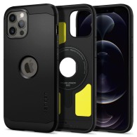 Калъф SPIGEN TOUGH ARMOR MAG MAGSAFE за IPHONE 12/12 PRO, Черен