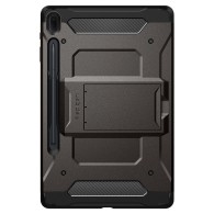 Калъф SPIGEN TOUGH ARMOR PRO за SAMSUNG GALAXY TAB S7 FE 5G 12.4 T730 / T736B, GUNMETAL