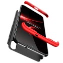 Калъф GKK 360 Protection Case Full Body Cover Xiaomi Mi Play black-red